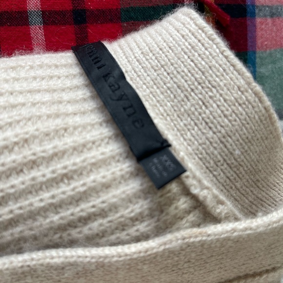 Jenni Kayne Cocoon Cashmere Cardigan XXS - Picture 7 of 16